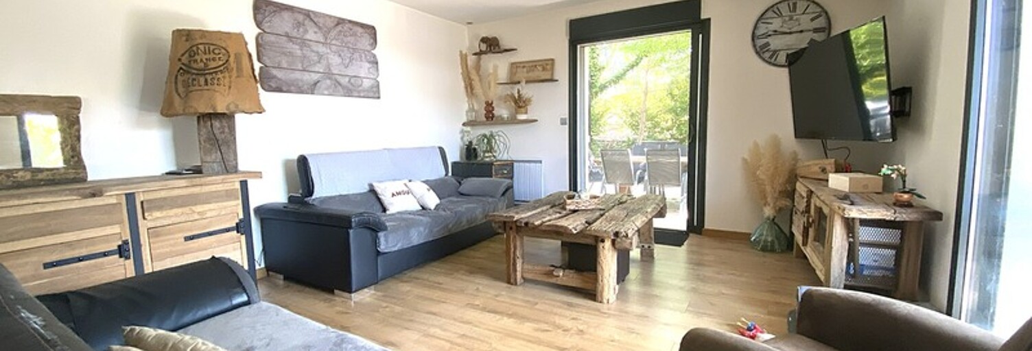 Maison 4 Pièces 153 m² à vendre à Saint-Maurice-de-Gourdans (01800)