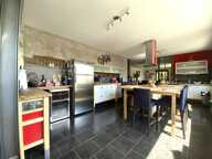 Maison plain pied à vendre 4 pièces SAINT MAURICE DE GOURDANS (01) — photo 4