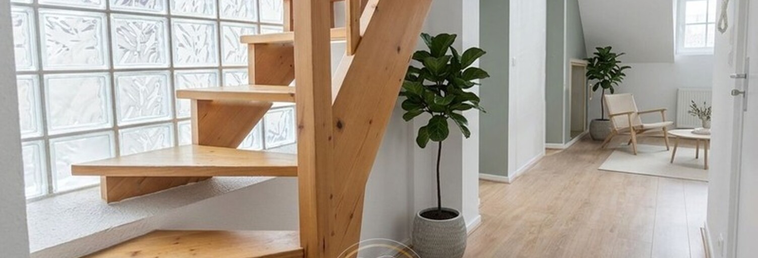 Appartement 3 Pièces 65 m² à vendre à Angers (49100)