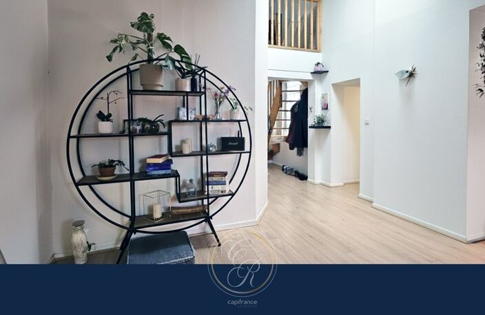 Quartier Centre-ville - La Fayette - Appartement T3 duplex atypique – Hyper centre – Proche Jardin des Plantes - 75 m² utiles — photo 2