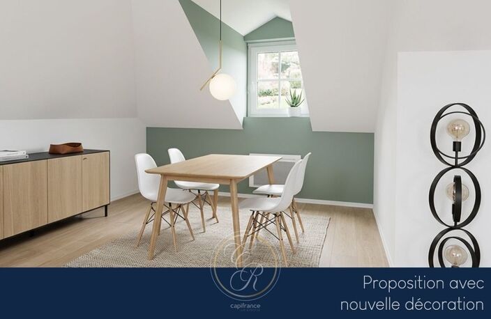 Quartier Centre-ville - La Fayette - Appartement T3 duplex atypique – Hyper centre – Proche Jardin des Plantes - 75 m² utiles — photo 4