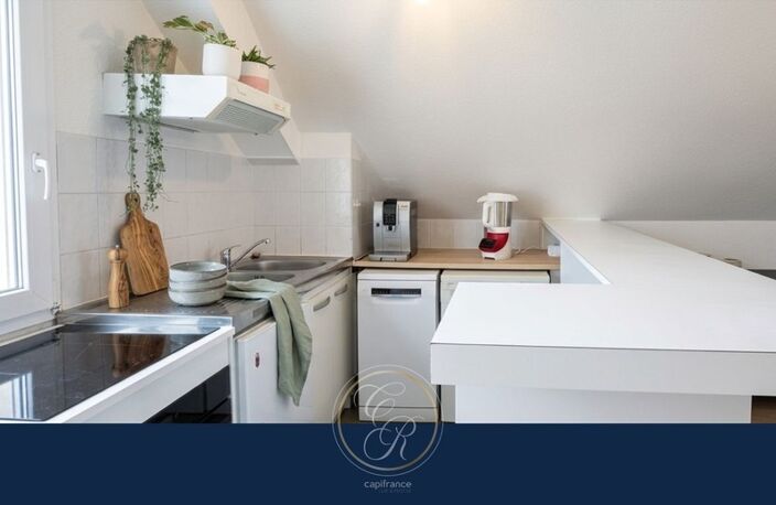 Quartier Centre-ville - La Fayette - Appartement T3 duplex atypique – Hyper centre – Proche Jardin des Plantes - 75 m² utiles — photo 5