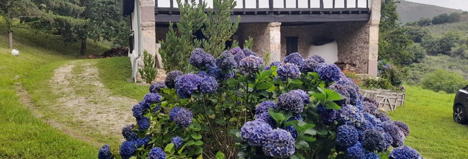 Maison 8 Pièces 220 m² à vendre à Sare (64310)