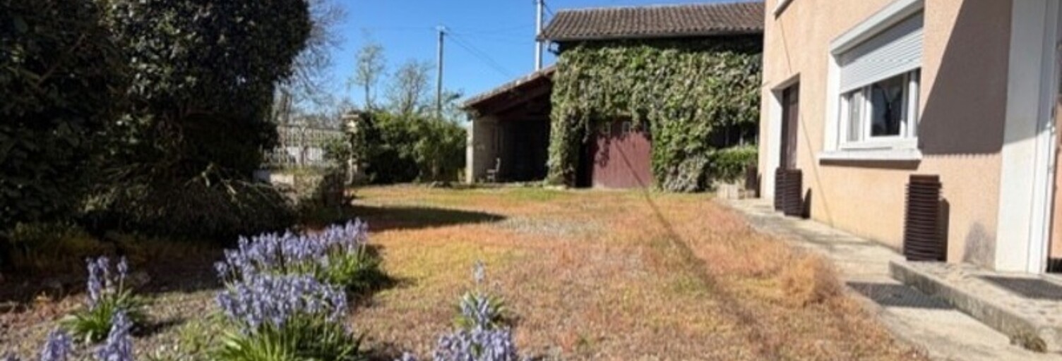 Maison 6 Pièces 140 m² à vendre à Plaisance (32160)