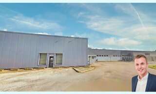 Local industriel 8 Pièces 670 m² à vendre à Quimper (29000)