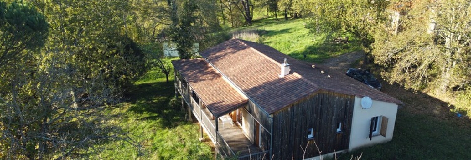 Maison 4 Pièces 130 m² à vendre à Sagelat (24170)