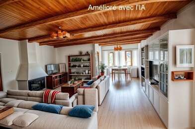 Maison 8 pièces 1100000 €