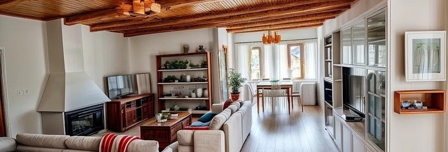 Maison 8 Pièces 258 m² à vendre à Les Belleville (73440)