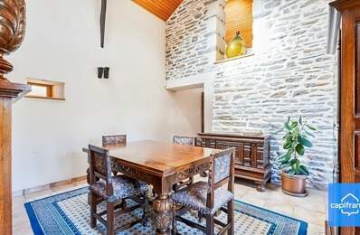 Longère  à vendre 6 pièces JANZE (35) — photo du bien
