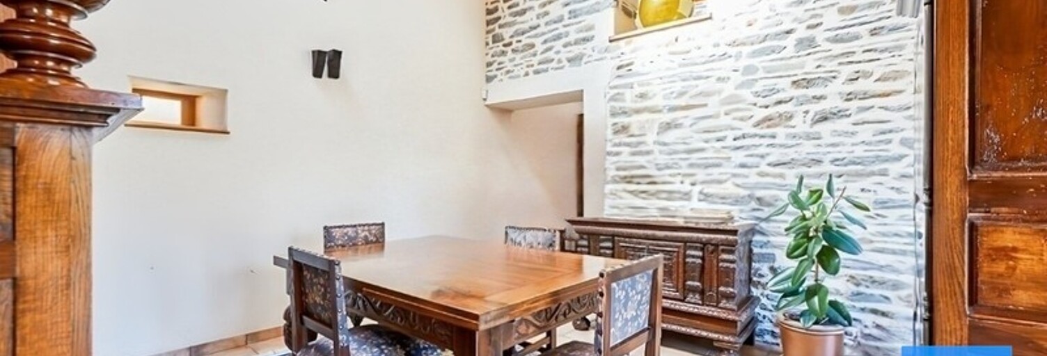 Maison 6 Pièces 184 m² à vendre à Janzé (35150)
