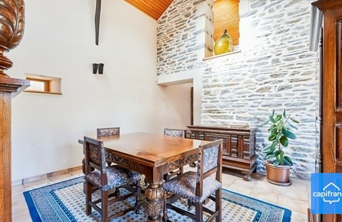 Longère  à vendre 6 pièces JANZE (35) — photo 4