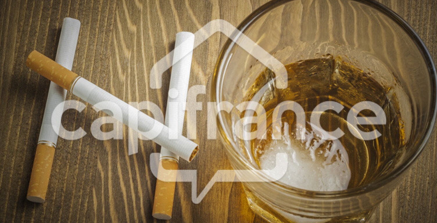 BAR TABAC PRESSE JEUX avec grand logement - Bordeaux - Gironde 33 — photo 1