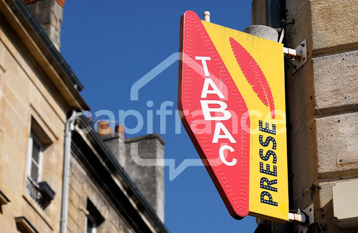 BAR TABAC PRESSE JEUX avec grand logement - Bordeaux - Gironde 33 — photo 2
