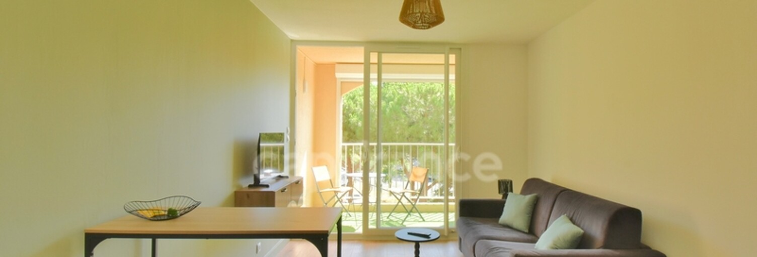 Appartement 1 Pièce 21 m² à vendre à Agde (34300)