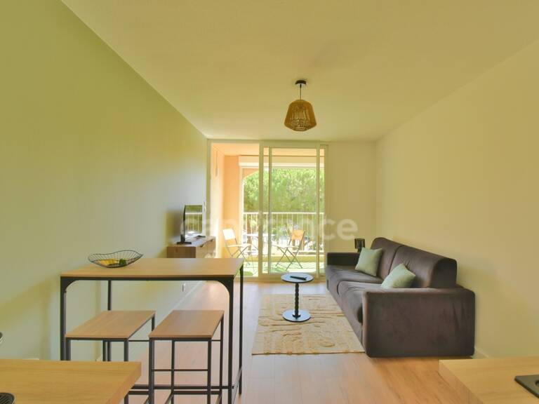 Appartement à vendre 1 pièce LE CAP D'AGDE (34), terrasse, plage — photo 1