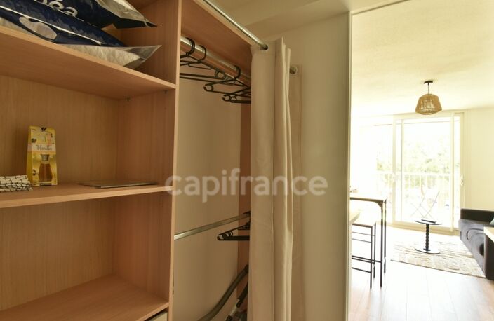 Appartement à vendre 1 pièce LE CAP D'AGDE (34), terrasse, plage — photo 4