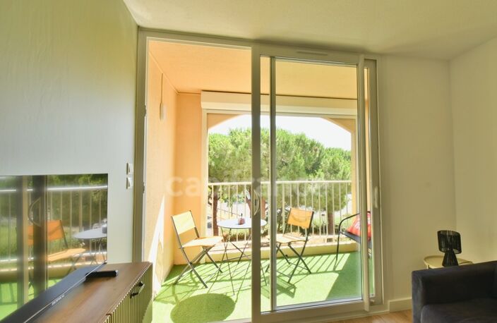 Appartement à vendre 1 pièce LE CAP D'AGDE (34), terrasse, plage — photo 5