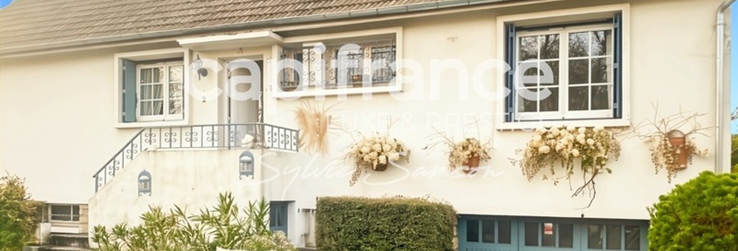 Maison 6 Pièces 126 m² à vendre à Mantes-la-Jolie (78200)