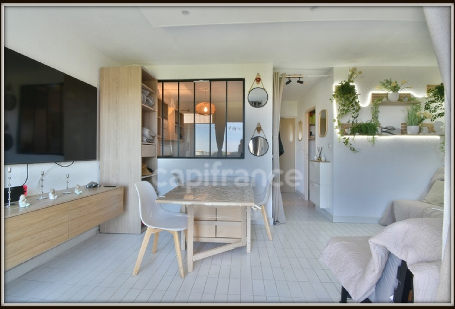 Appartement à vendre entièrement refait 2 pièces LE GRAU DU ROI (30) — photo 1