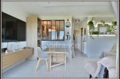 Appartement 2 pièces 178000 €