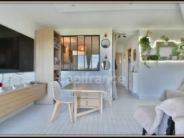 Appartement à vendre entièrement refait 2 pièces LE GRAU DU ROI (30) — photo du bien