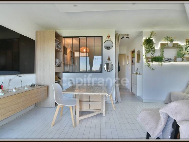 Appartement à vendre entièrement refait 2 pièces LE GRAU DU ROI (30) — photo 1
