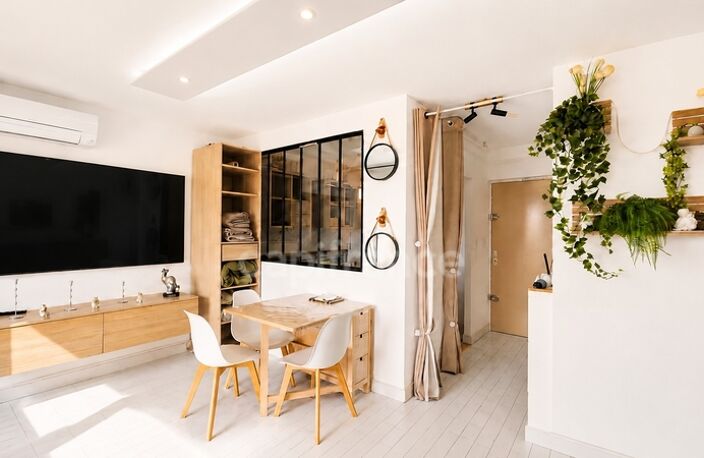 Appartement à vendre entièrement refait 2 pièces LE GRAU DU ROI (30) — photo 2