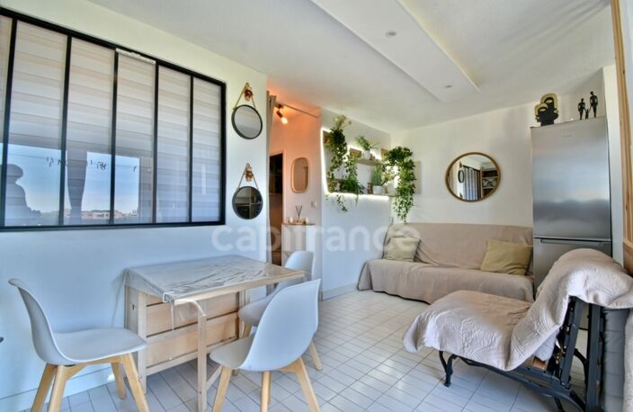 Appartement à vendre entièrement refait 2 pièces LE GRAU DU ROI (30) — photo 3