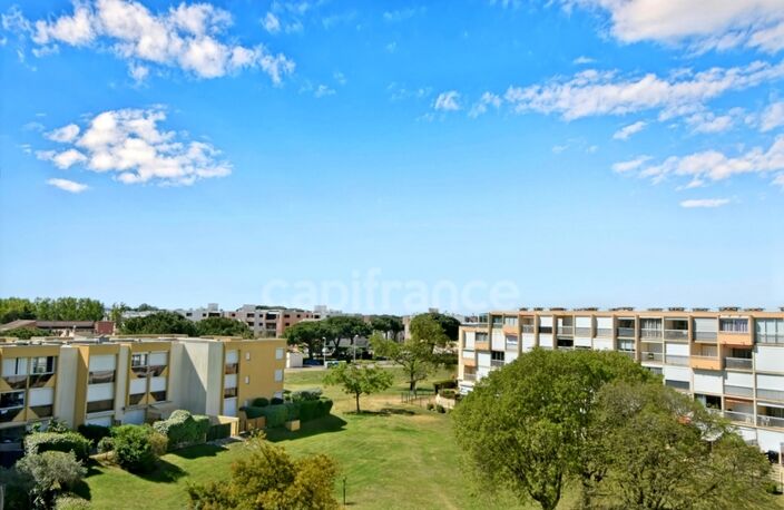 Appartement à vendre entièrement refait 2 pièces LE GRAU DU ROI (30) — photo 4