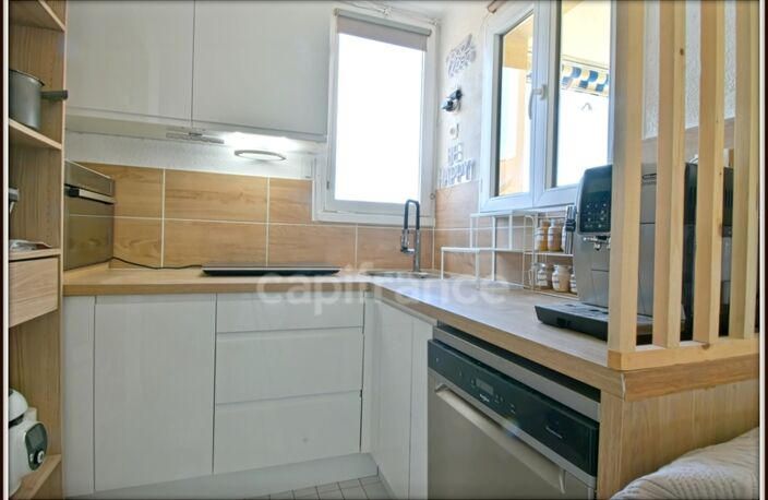 Appartement à vendre entièrement refait 2 pièces LE GRAU DU ROI (30) — photo 5