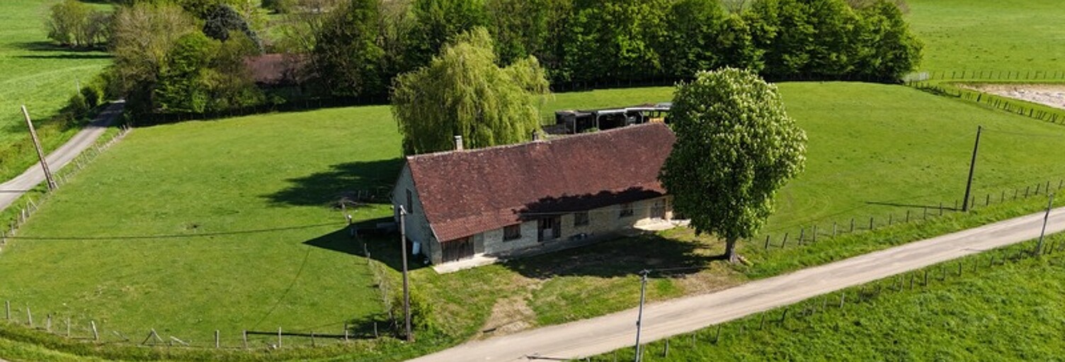 Maison 4 Pièces 96 m² à vendre à Savigny-en-Revermont (71580)