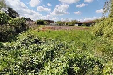 Terrain  57000 €