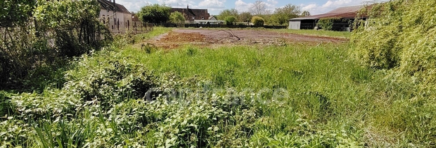 Terrain  1711 m² à vendre à Héry (89550)