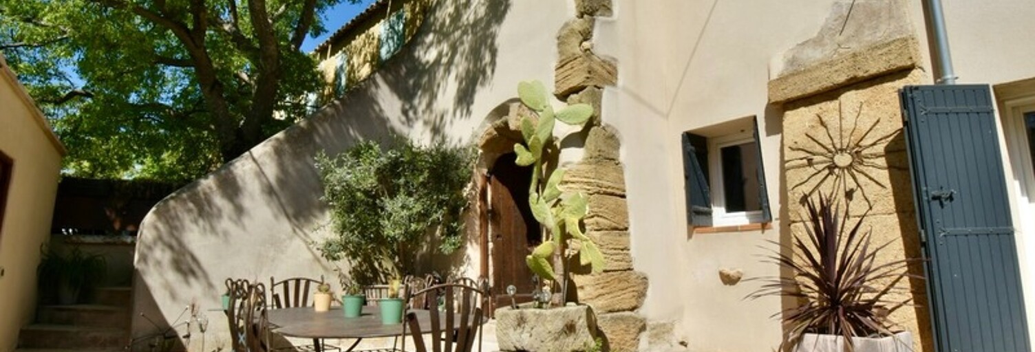 Maison 4 Pièces 100 m² à vendre à Aureille (13930)