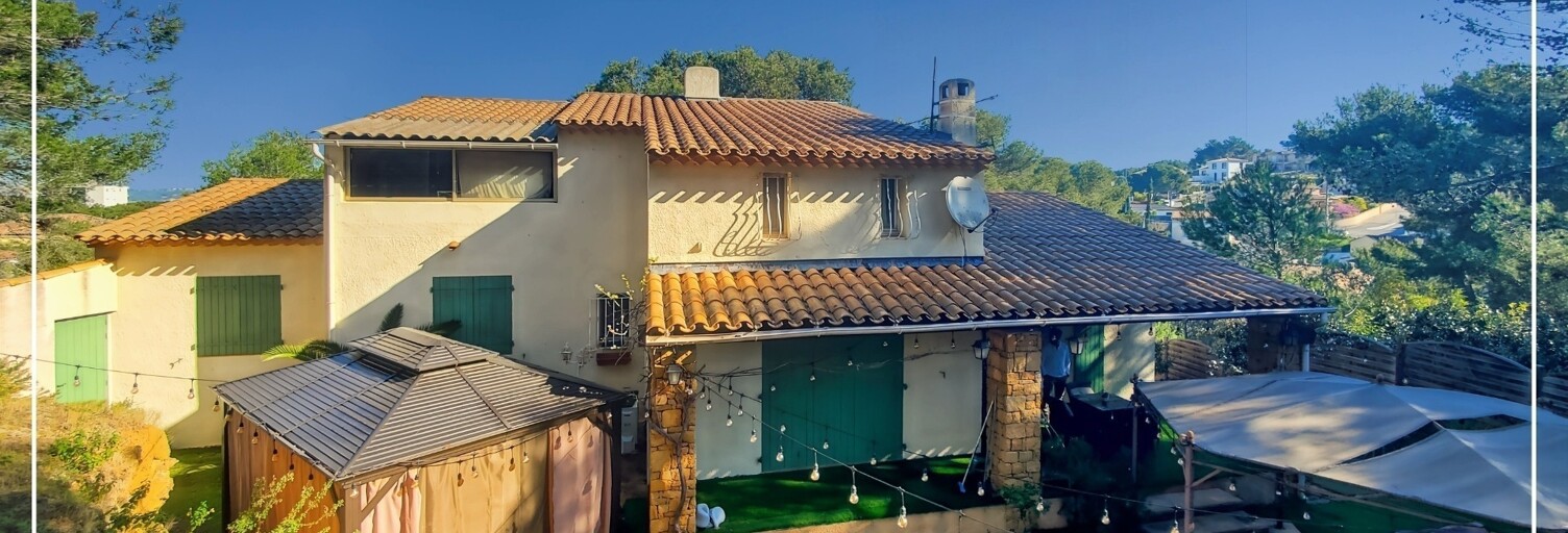 Maison 8 Pièces 246 m² à vendre à Martigues (13500)