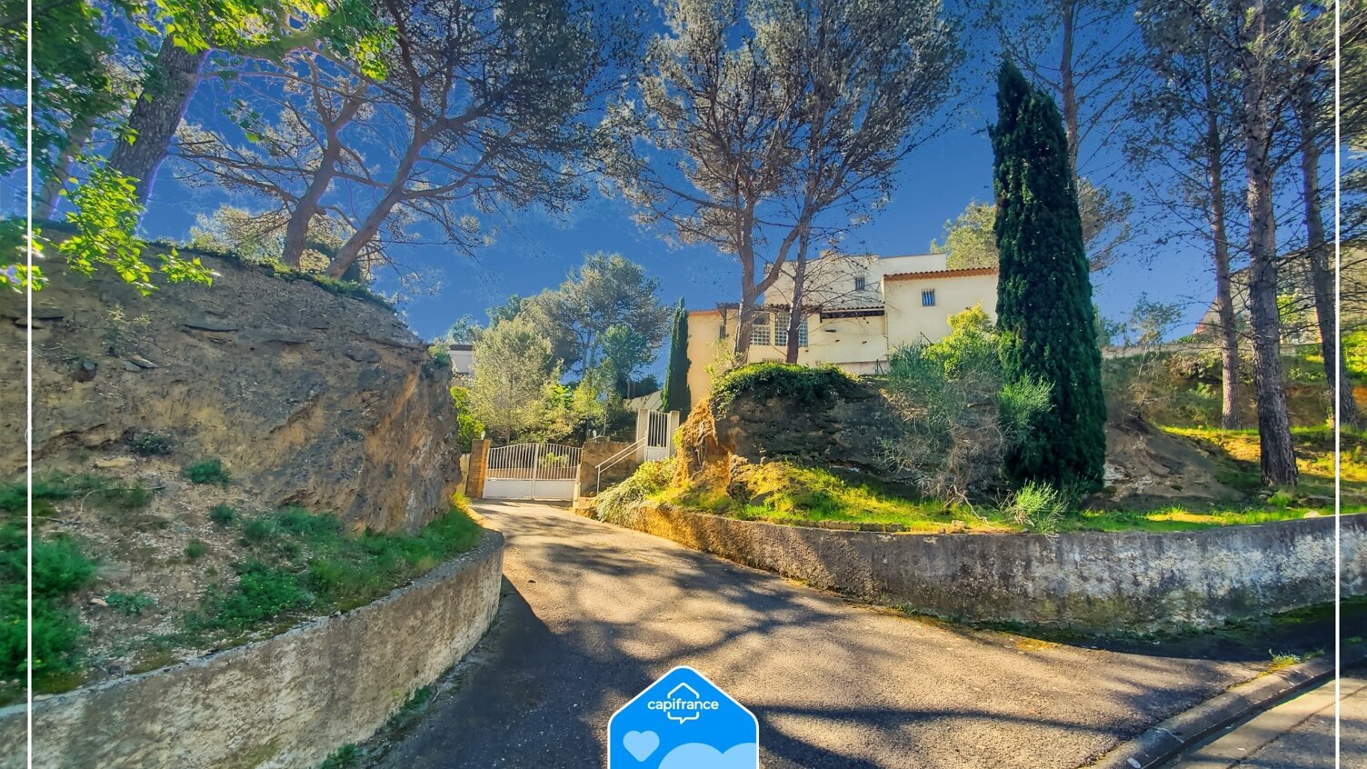 Aperçu de la visite vidéo