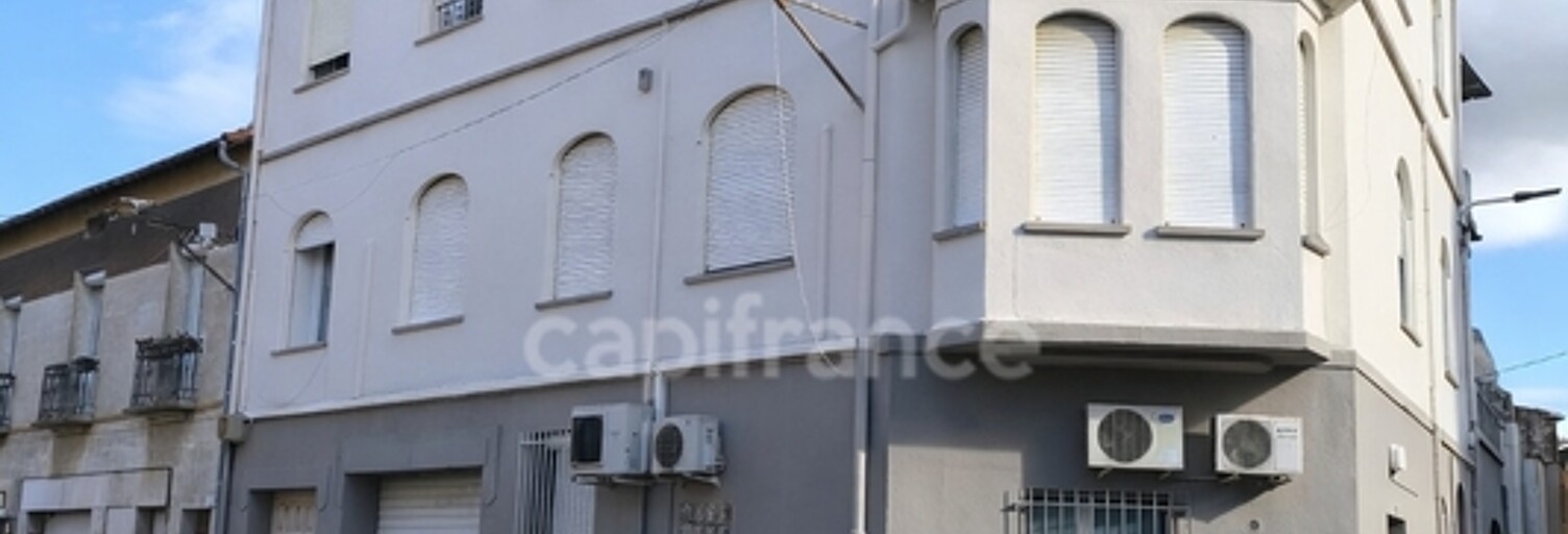 Immeuble  362 m² à vendre à Ille-sur-Têt (66130)