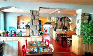 Commerce  160 m² à vendre à Saint-Nectaire (63710)