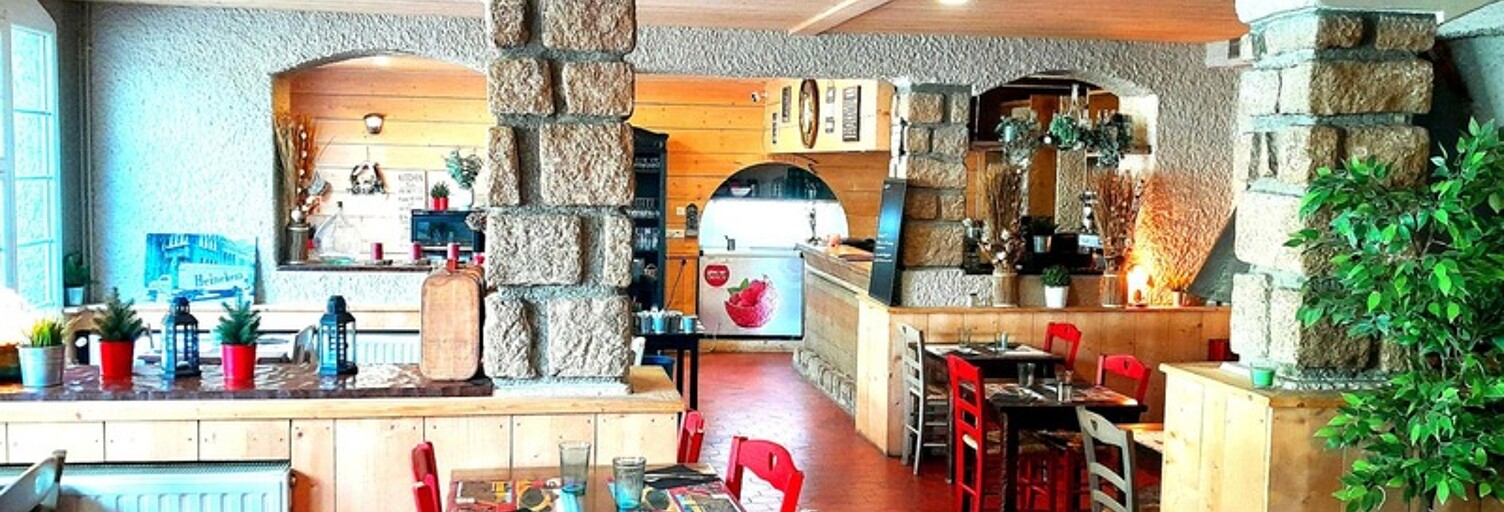 Commerce  160 m² à vendre à Saint-Nectaire (63710)