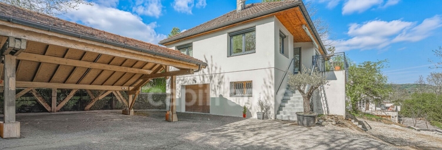 Maison 6 Pièces 154 m² à vendre à Gex (01170)