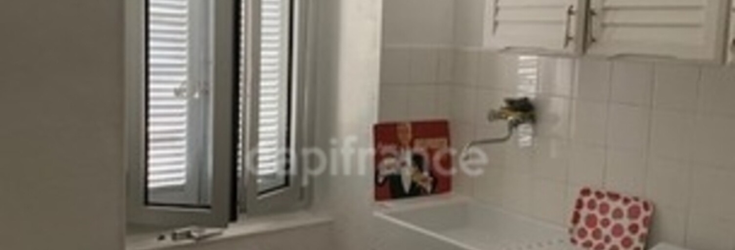 Appartement 2 Pièces 34 m² à louer à Marseille 5 (13005)