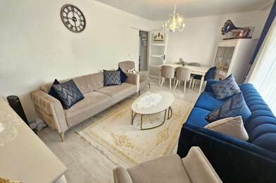 Appartement 3 pièces 134000 €