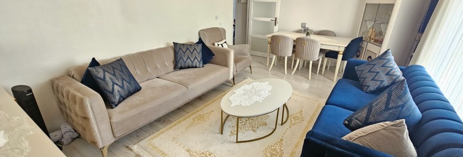 Appartement 3 Pièces 65 m² à vendre à Évry-Courcouronnes (91000)