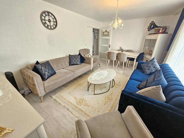 Appartement à vendre 3 pièces EVRY COURCOURONNES (91) — photo 1