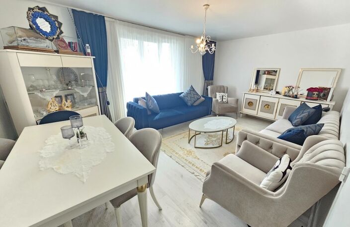 Appartement à vendre 3 pièces EVRY COURCOURONNES (91) — photo 2