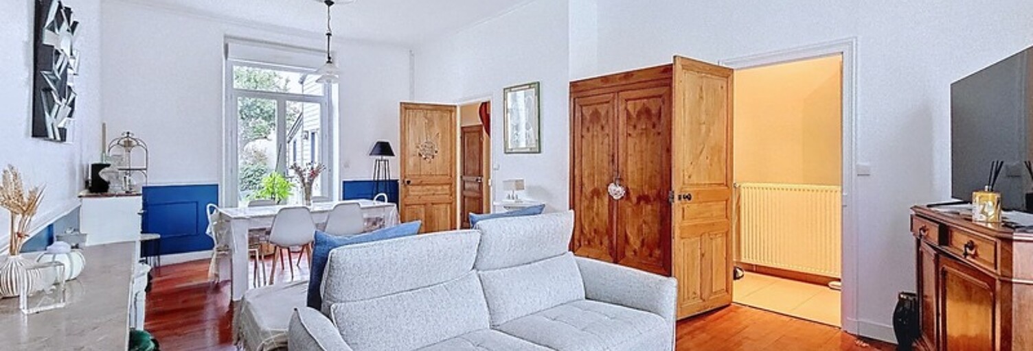 Maison 6 Pièces 140 m² à vendre à Thouars (79100)