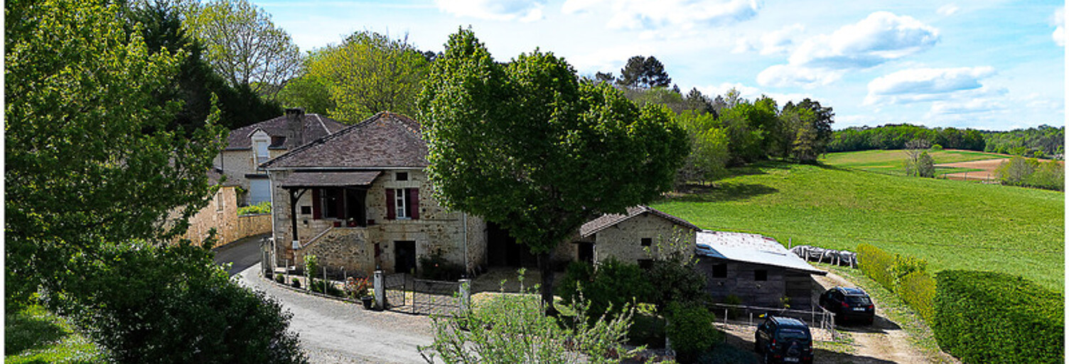 Maison 2 Pièces 62 m² à vendre à Brantôme en Périgord (24310)