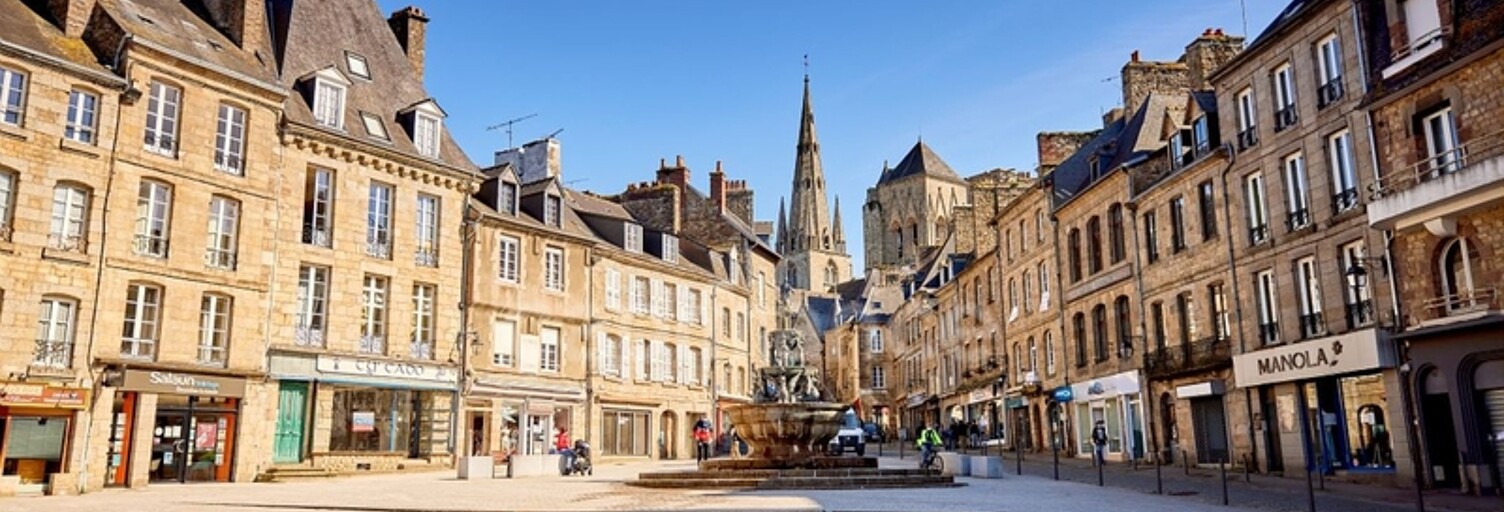 Commerce 3 Pièces 80 m² à louer à Guingamp (22200)