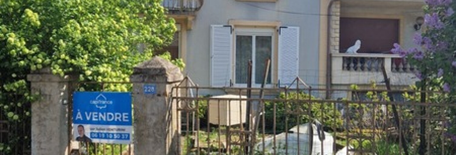 Maison 6 Pièces 130 m² à vendre à Fameck (57290)