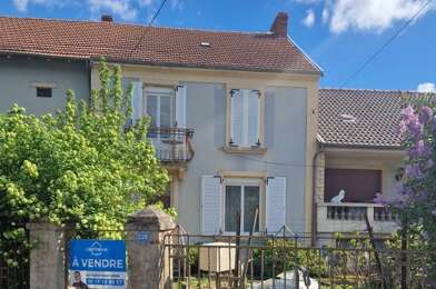 Maison 6 pièces 187000 €